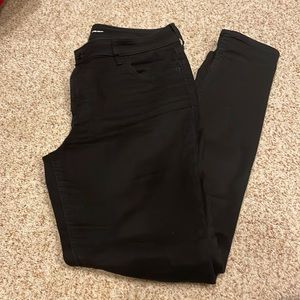 ON Black Super Skinny Jeans